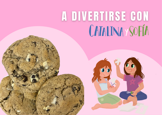 Receta Deliciosa de Galletas De Oreo