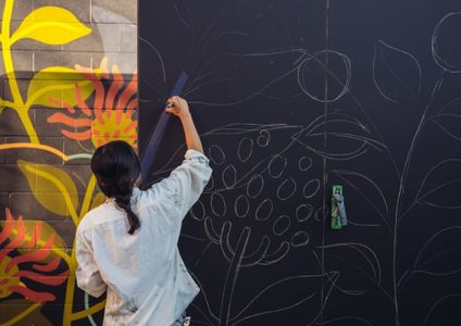 Arte Urbano: Tres muralistas latinoamericanas que tienes que conocer